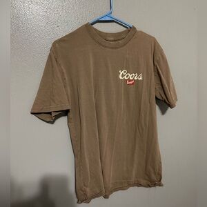 Coors tshirt